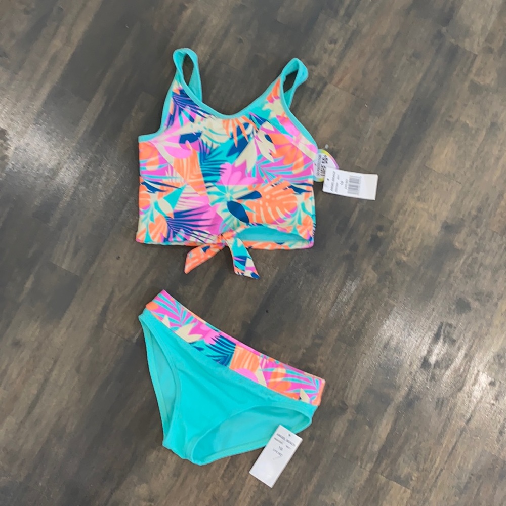 ANGEL BEACH PALM BIKINI